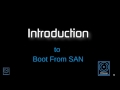 آموزش تصویری Boot From SAN در سایت itstorage.ir