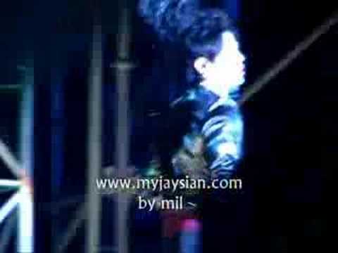 [23/02/08] Jay 世界巡迴演唱會馬來西亞站-最後的戰役