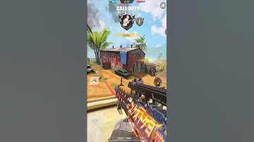 Whopping ACE🌟 with SKS-Luminary🔥💯🤙 in  Call of Duty Mobile #codm #codmobile #codmshorts