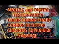 Paano Gamitin Resistor Color Coding Chart Free Tutorial lesson Electrical/Electronics Tech.