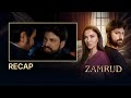 Zamrud Episode 23 | Full Recap | Turkish Drama in Urdu | UE2O