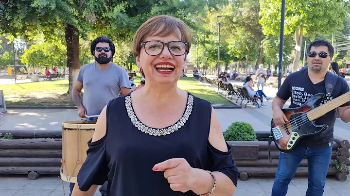 Sin Temores Conjunto Andiqun y Soledad Herrera
