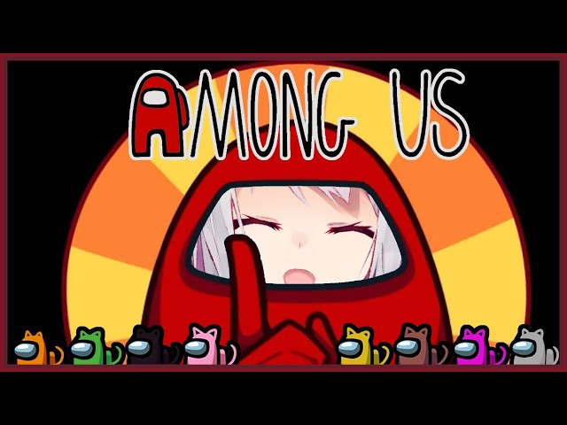 【 Among Us 】 NYAMONG US .with Nijisanji KR membersのサムネイル