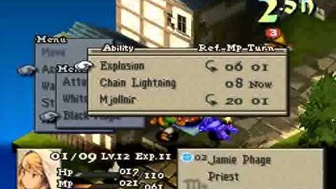 FFT 1.3 Dorter II part II