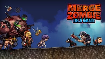 Merge Zombie - Idle RPG