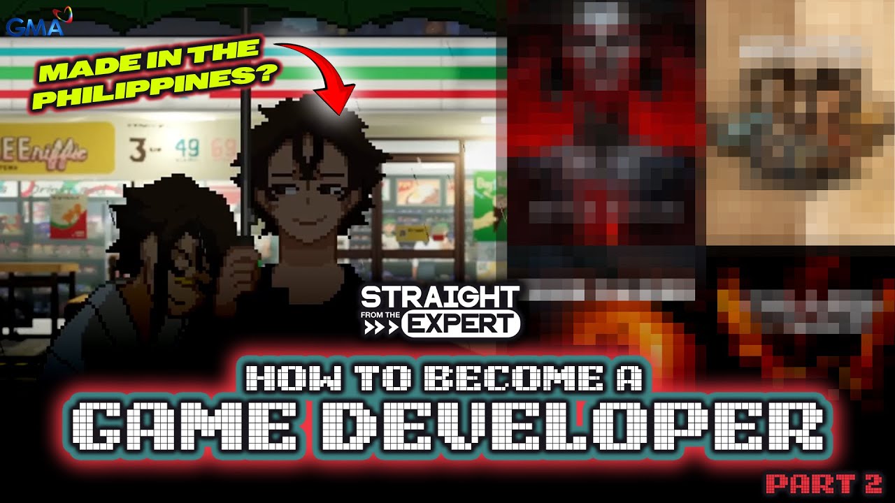 Straight from the Expert: How to Become a Game Developer Part 2 (Teaser ...