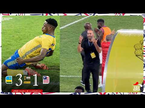 UMUTOZA ADILI WA LIBERIA YATANGAJE KO ATISHIMIYE IMISIFURIRE || RED CARD YAHAWE LIBERIA NTAYEMERA ?
