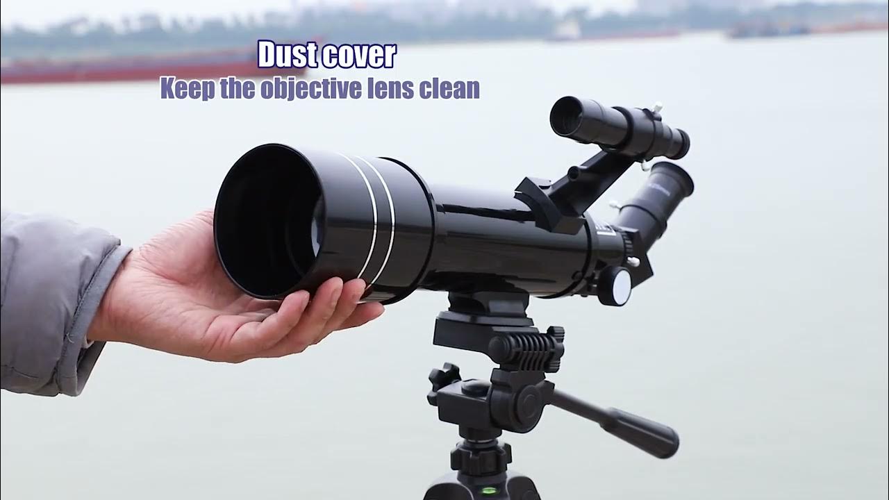 Bnise Telescope YouTube