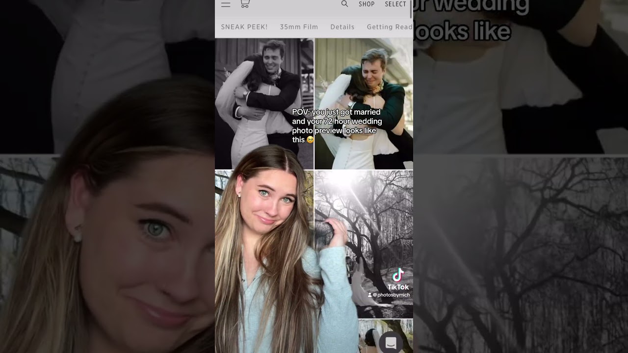 72-Hour Wedding Preview 