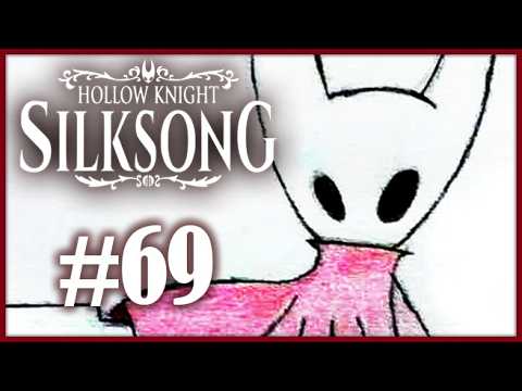 Hollow Knight: Silksong (Esp) -Parte 69- ¡El bicho más veloz!