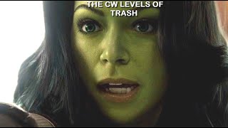 So I Finally Watched She Hulk.. Yup It Sucked