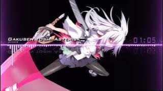 Nightcore -- Gakusen Toshi Astarisk 2 OP