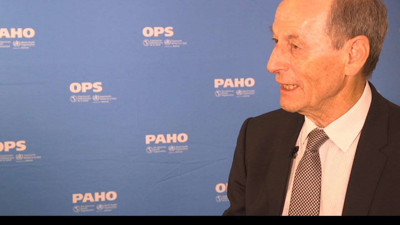 Interview with Sir Michael Marmot, member of the Commission on Equity ...