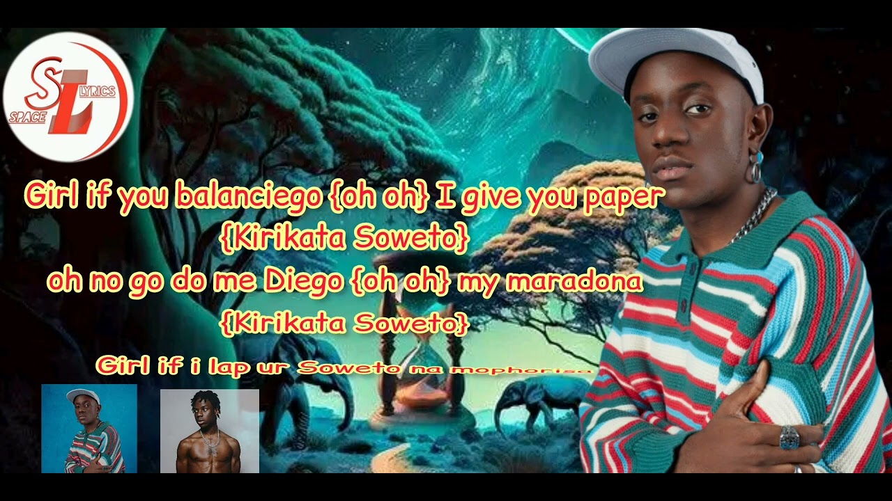 Soweto Remix _Victony ft Don Toliver & Rema {lyrics} superlyricshub