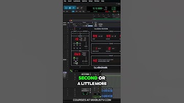 Mix Better TRAP Hip Hop SNARES!  #musicproduction #audiomixing #hiphop