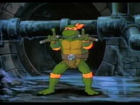Turtle Power
