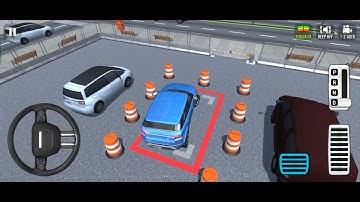 MASTER OF PARKING:SUV  LEVEL 11