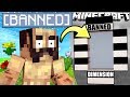 If a BANNED DIMENSION Was Added to Minecraft