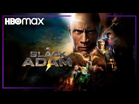 Black Adam I Tráiler I HBO Max