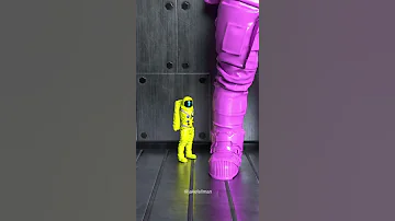 Among Us In HD Part 89 SHRINK LOOP Shorts 