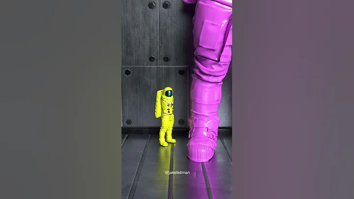 Among Us in HD (Part 89) SHRINK LOOP #Shorts - 天天要聞
