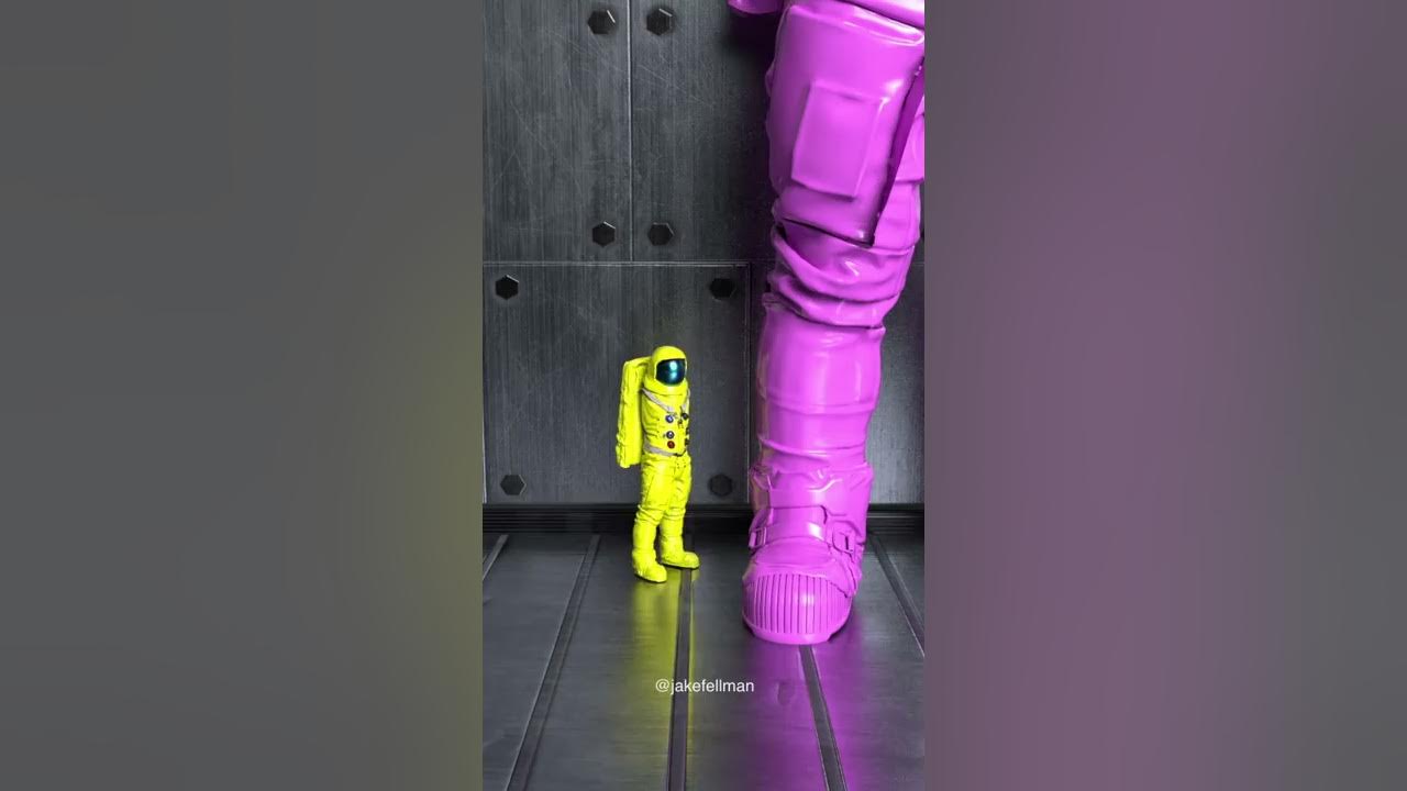 Among Us in HD (Part 89) SHRINK LOOP #Shorts