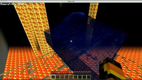 Minecraft: The Labyrinth Custom Map!