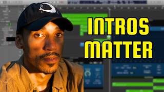 Adding a Stutter Intro to My Song (Logic Pro X)