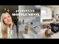 Produktive morgenroutine   home office version
