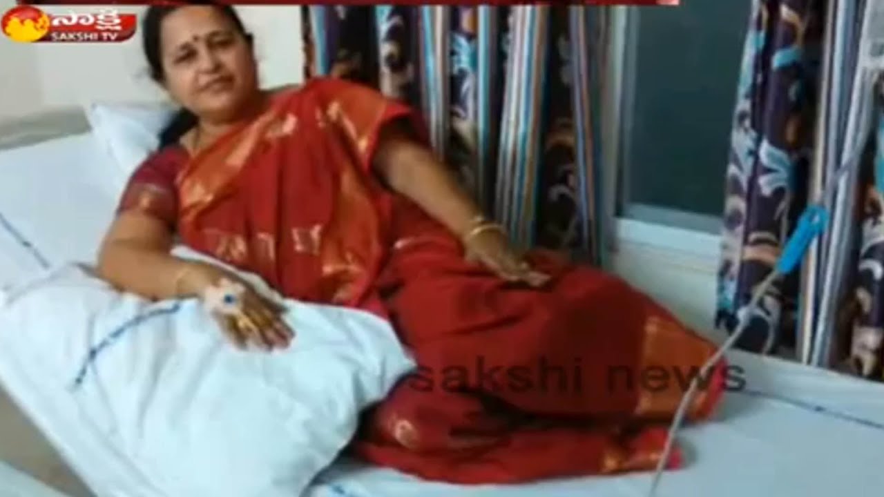 Syringe Psycho Attack on Women in Visakhapatnam