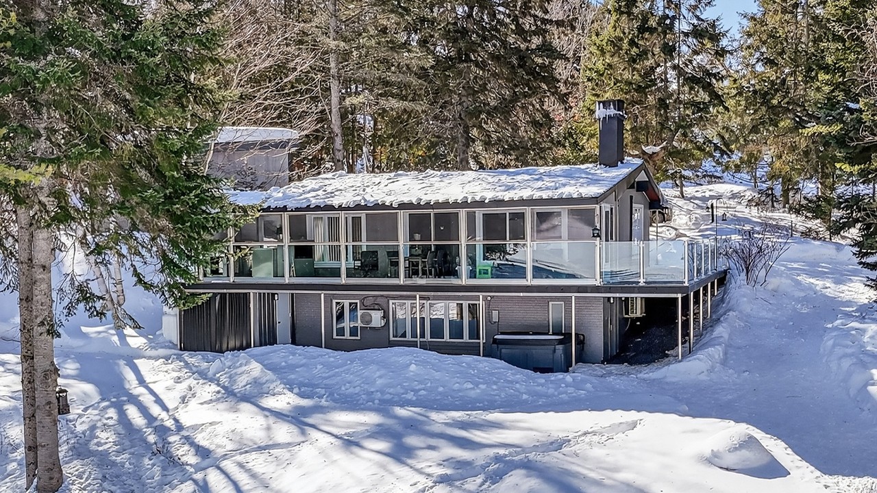 383 chemin des Fondateurs, La Minerve