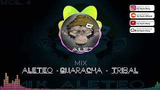 Dj Tach - Mix Aleteo Vol.4 [GUARACHA - TRIBAL]