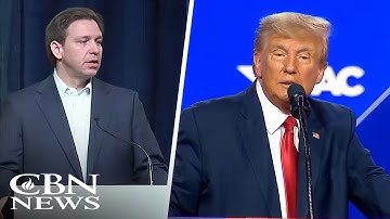 2024 GOP Presidential Candidates Fight for the Evangelical Vote: 