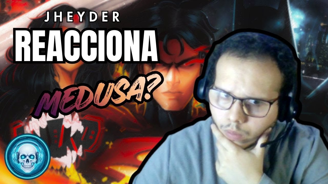 Jheyder Reacciona: WLO - Absoluto [ DC Comics / Batman, Superman & Mulher Maravilha ]  TRADUCIDO
