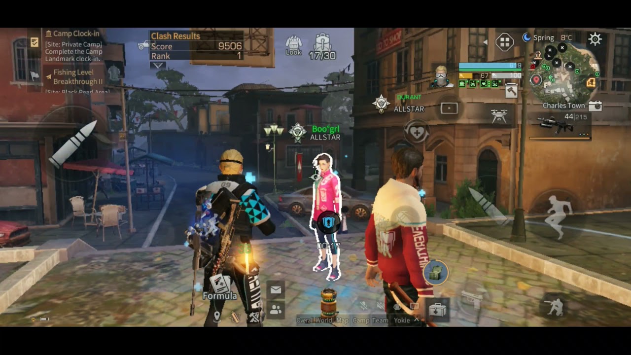 first time try CTC milestone ft. Allstar