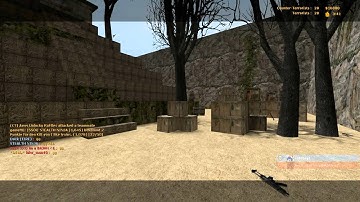 (CS:S) SSDi gun game server: Prop skins, invisible models/guns