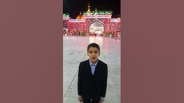 آلقارئ محمد حسن الماجدي