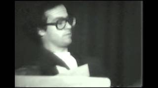 1976 San Diego Comic Con - The Iwin Awards Robert Short