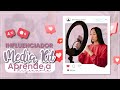 💁🏻‍♀️ DISEÑA TU MEDIA KIT DE INFLUENCIADOR EN CANVA - Lore Guzmán