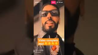 Anuel vs Arcangel tiraera 😱😱😱 #trap #rap #reggaeton