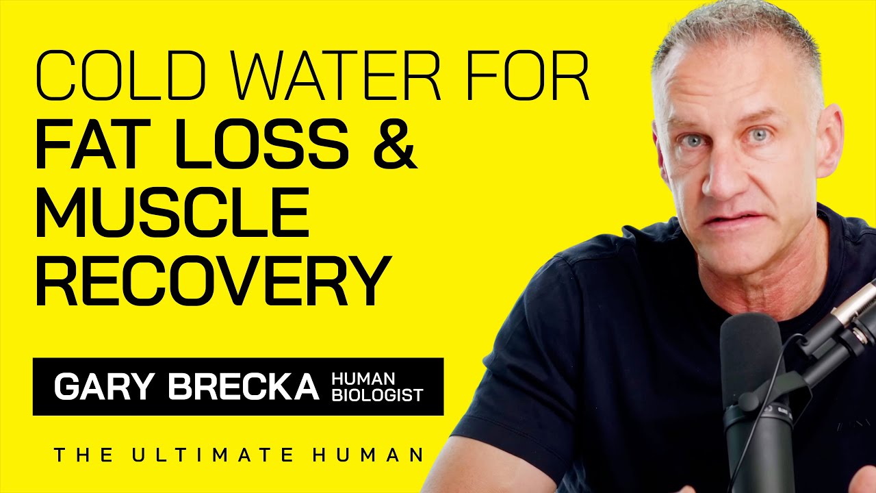 Cold Water Exposure for Fat Burning, Mood Boosts, and More | Ultimate Human Short with Gary Brecka