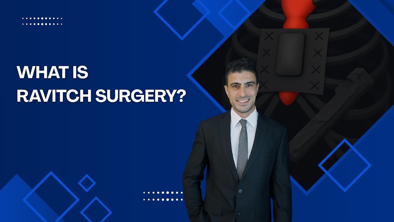 Ravitch Incision What is the