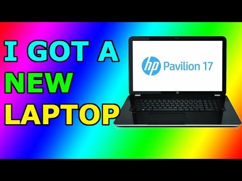 my-new-laptop-first-look---hp-pavilion-17---facecam