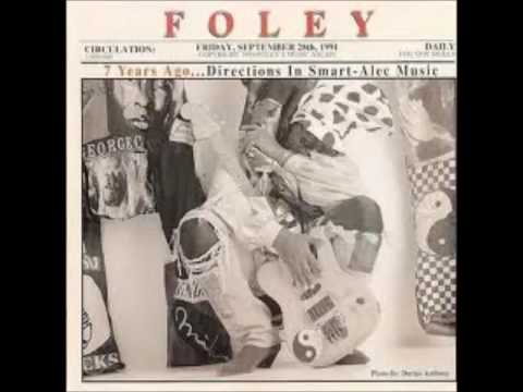 Foley — A FLG Maurepas Upload - Foley - ...If It's Positive - Soul Funk