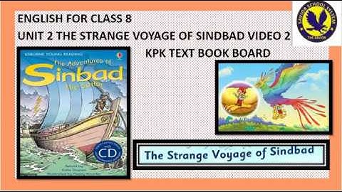 English for class 8 Unit 2 Video 2