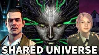 The Bizarre Shared Universe Of System Shock