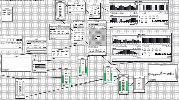 sdaw - devlog 2 modulation/lfo spngebob balloon 11202025