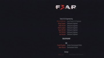 F.E.A.R 3 Walkthrough Part 41 （Fettel Ending）