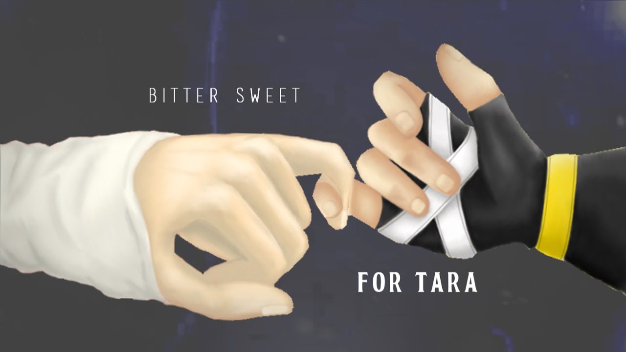 [sᴏʀɪᴋᴜ & ᴀᴋᴜʀᴏᴋᴜ] Ｂｉｔｔｅｒ Ｓｗｅｅｔ;