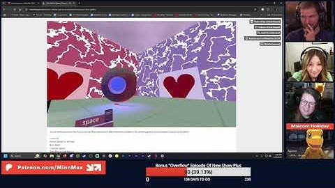 MinnMax Plays: The Orbital Games Preservation Museum